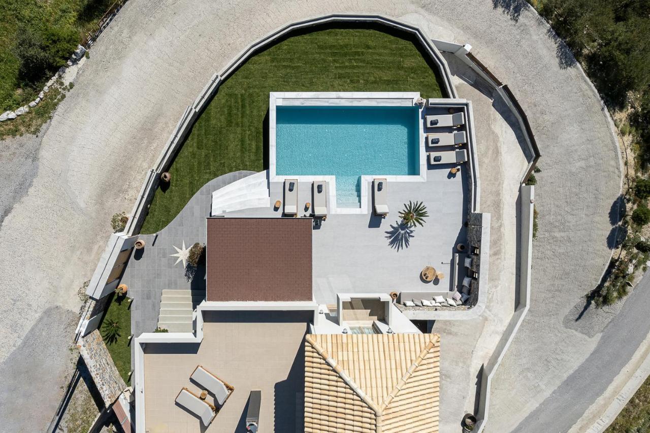 Villa Amavi - Private Heated Pool Κάτω Ασίτες Εξωτερικό φωτογραφία