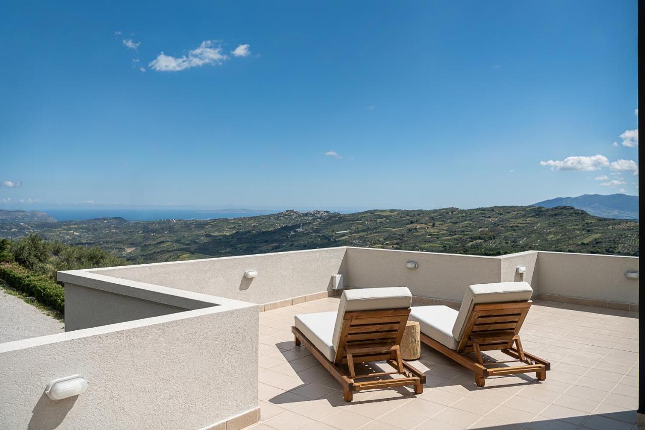Villa Amavi - Private Heated Pool Κάτω Ασίτες Εξωτερικό φωτογραφία