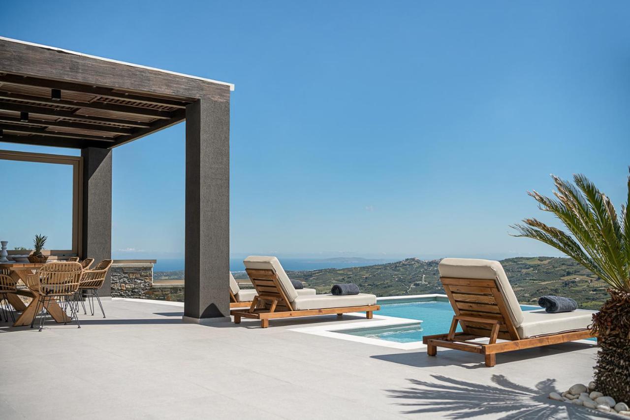 Villa Amavi - Private Heated Pool Κάτω Ασίτες Εξωτερικό φωτογραφία