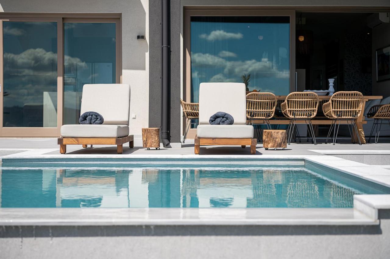 Villa Amavi - Private Heated Pool Κάτω Ασίτες Εξωτερικό φωτογραφία