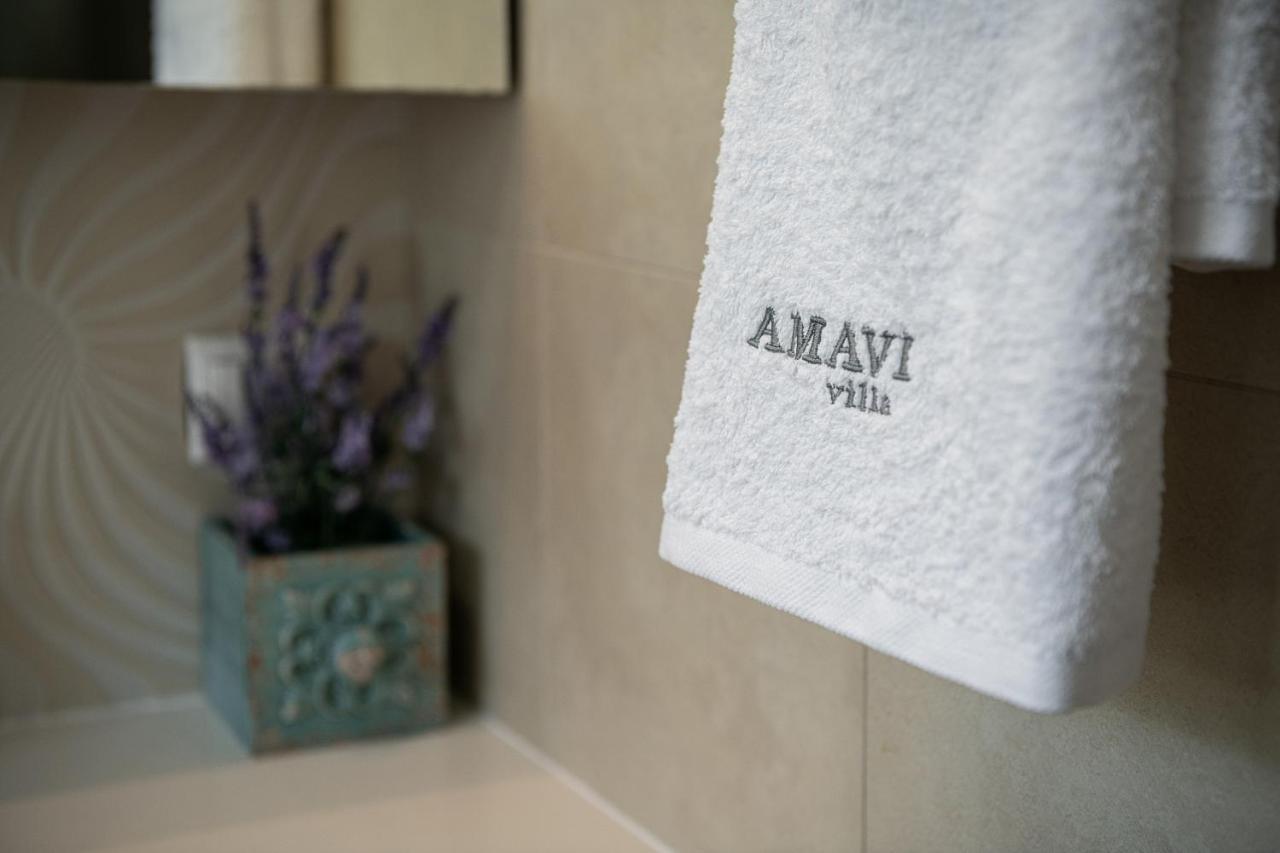 Villa Amavi - Private Heated Pool Κάτω Ασίτες Εξωτερικό φωτογραφία